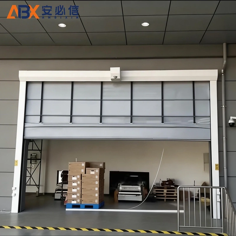 阳江柔性门