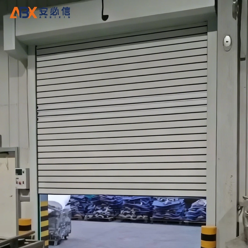 阳江医药密闭高速门